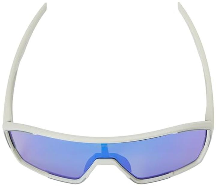 Produktbild ALPINA SPORTS Bonfire Q-Lite (Smoke-grey matt, Green)