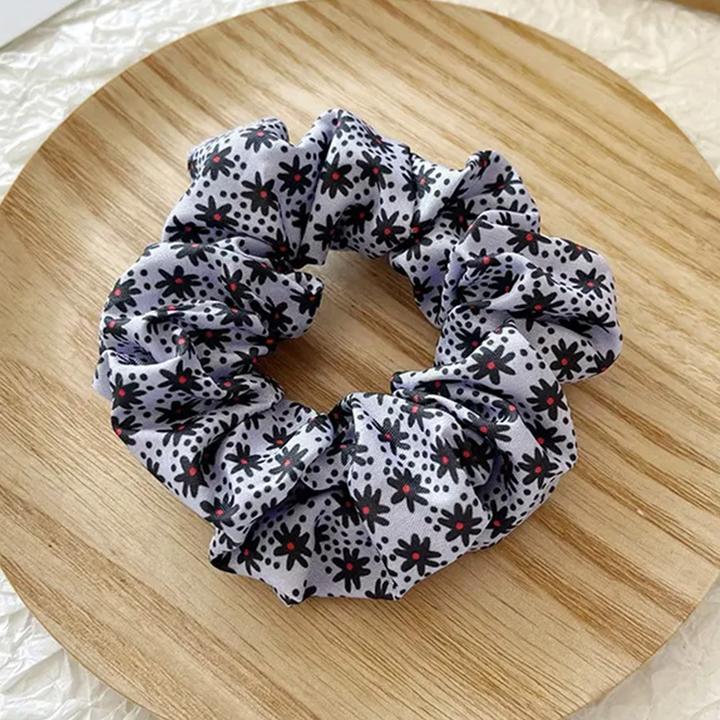 Immagine prodotto Avizar Scrunchie Margeriten Sunny Blossom (Elastico per capelli)