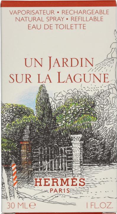 Immagine prodotto Hermès Un Jardin Sur La Lagune (Eau de toilette, 30 ml)