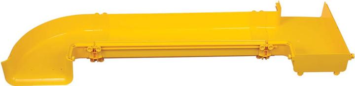 Actual product image Eaton Toolless End Cap for Fiber Routing System 240mm 10inch