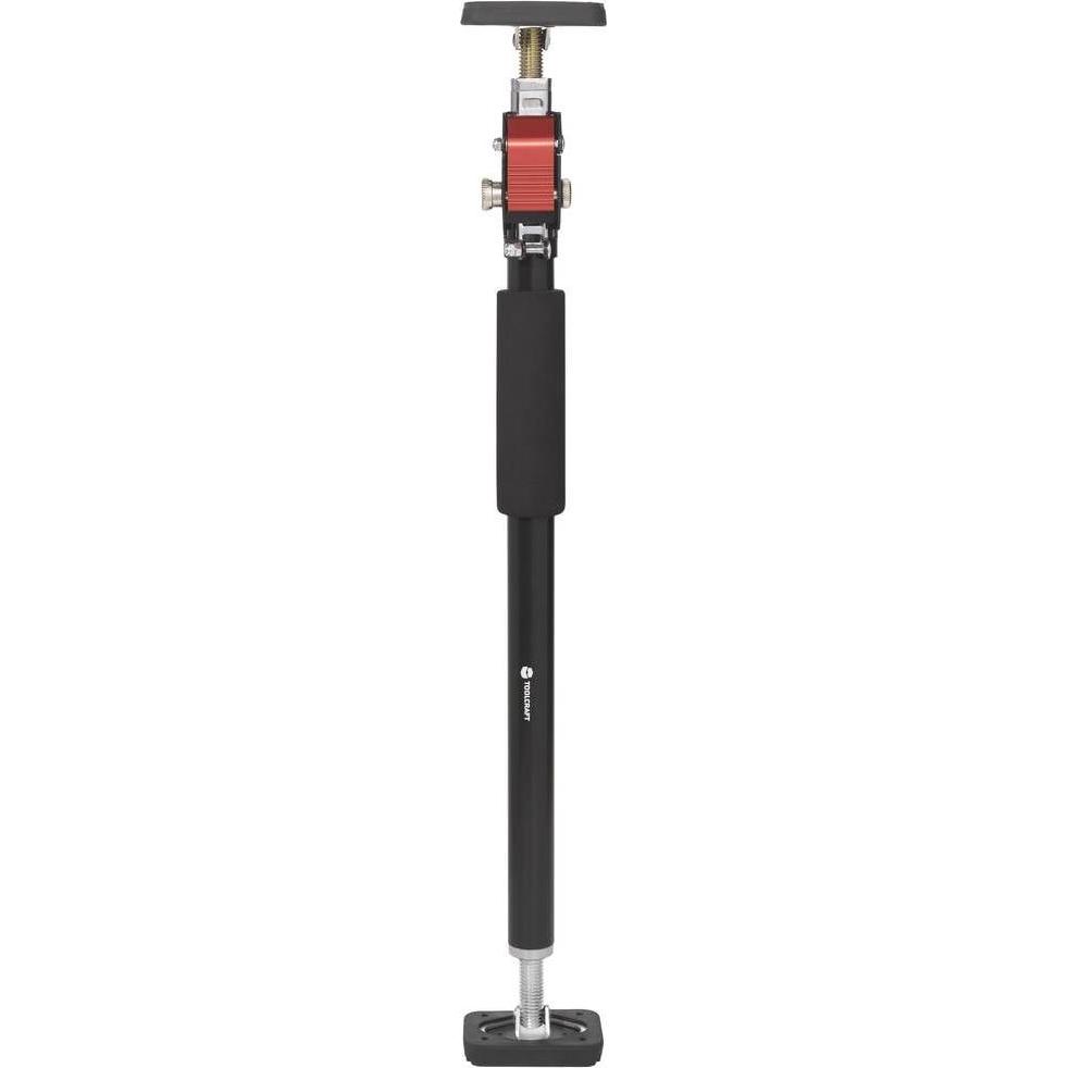 Thumbnail - Toolcraft, Schraubstock + Zwinge, Baustütze Längenverstellung: 600 - 1000 mm Tragkraft (max.): 60 kg (1000 mm)