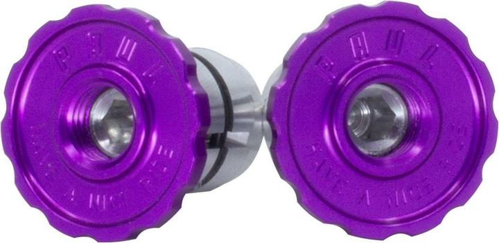 Produktbild Paul Component Engineering Paul Component BËP Bar End Plug Lenkerendkappen, purple