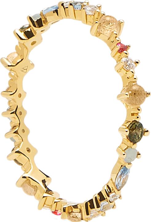 Image du produit Pd Paola Bague 14 du studio Papillon (54, Argent 925)