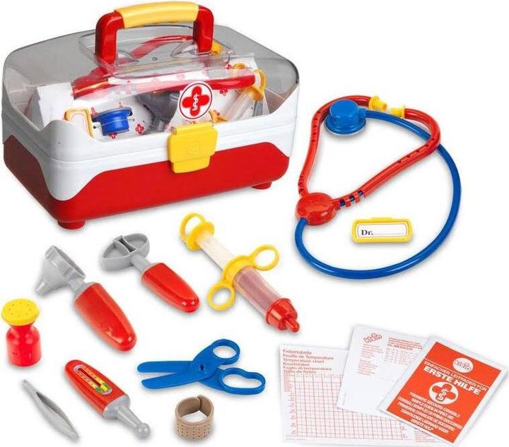 Actual product image Theo Klein Doctor's case