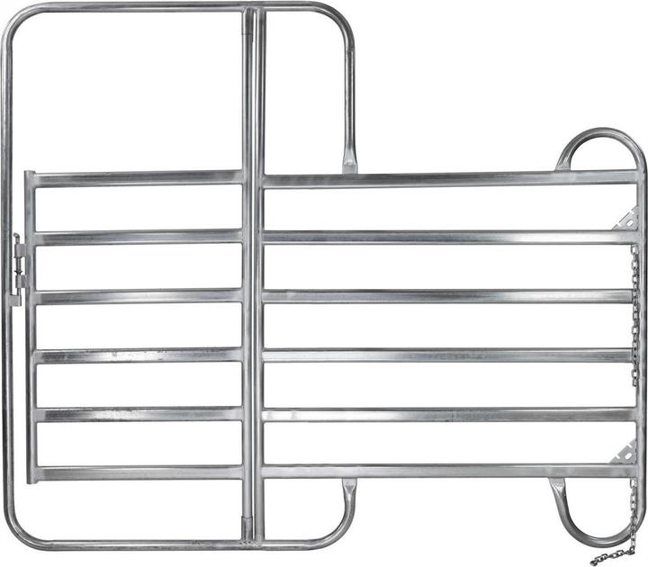 Produktbild Dema Weidepanel mit Tor DWP210T