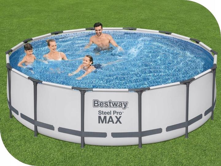 Produktbild Bestway Steel Pro Max Set (427 x 107 cm)