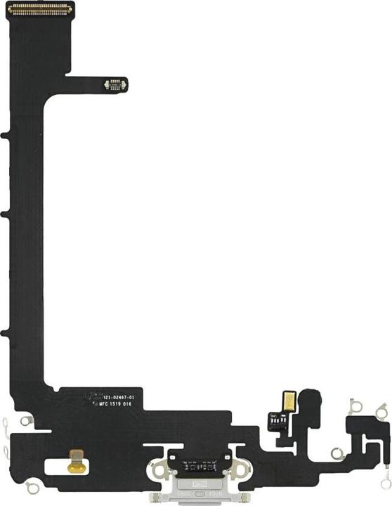 Immagine prodotto OEM Dock Lightning Flex per iPhone 11 Pro Max argento (Apple iPhone 11 Pro Max)