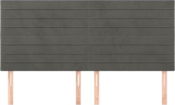 Image du produit vidaXL Kopfteil (200 x 5 x 128 cm)