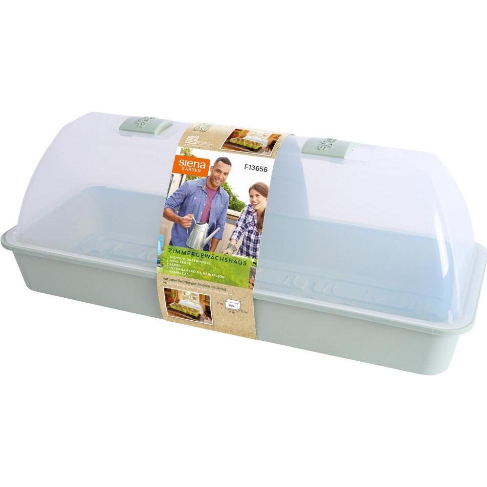 Thumbnail - Siena Garden, Anzuchttöpfe + Anzuchtschalen, Zimmergewächshäuser