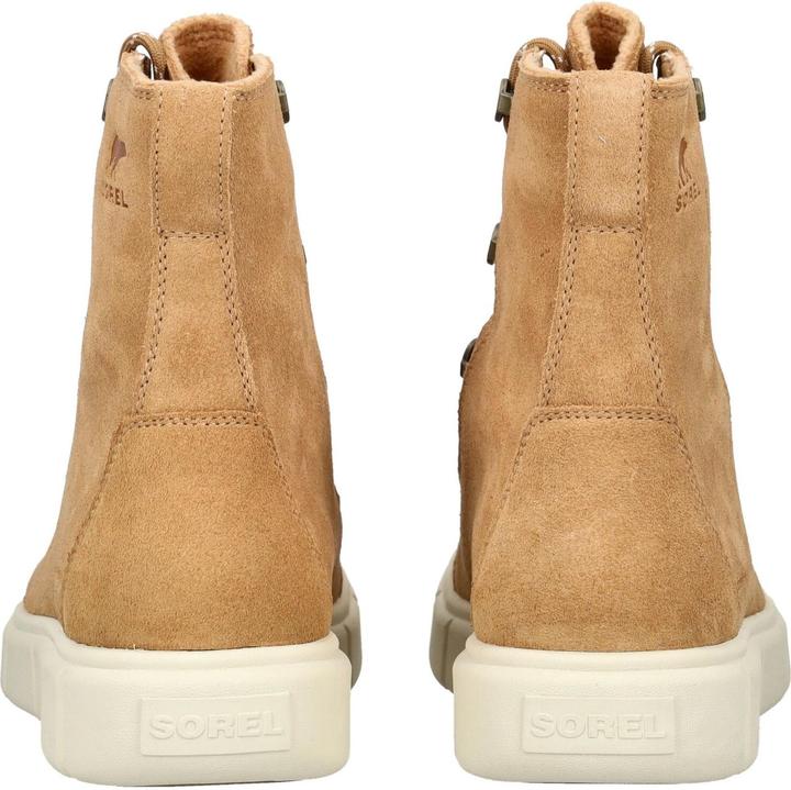 Productafbeelding Sorel EXPLORERâ„¢ III JOAN WP Women's Outdoorlaarzen - Tawny Buff, Chalk - Maat 39.5 (39.5)
