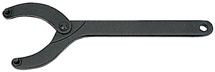 Produktbild Amf Gelenk-Stirnlochschlüssel (40 mm, 19 mm, 35 mm, 27 mm, 28 mm, 39 mm, 23 mm, 22 mm, 30 mm, 24 mm, 29 mm, 33 mm, 25 mm, 32 mm, 34 mm, 21 mm, 38 mm, 18 mm, 36 mm, 31 mm, 37 mm, 20 mm, 26 mm)