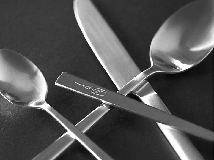 Actual product image Bitz Malkolm (16 Piece, Cutlery set)