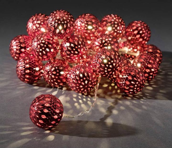 Produktbild Konstsmide 3156-553 Motiv-Lichterkette Bä (2.99 m)