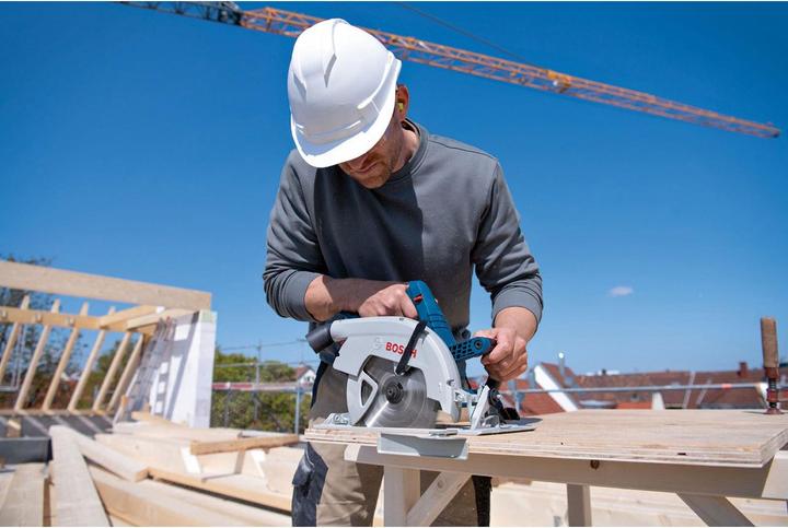 Produktbild Bosch Hausgeräte Bosch Kreissäge GKS 18V-68 solo