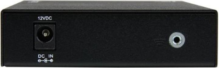 Produktbild StarTech Gigabit Multi Mode Fiber Media Converter