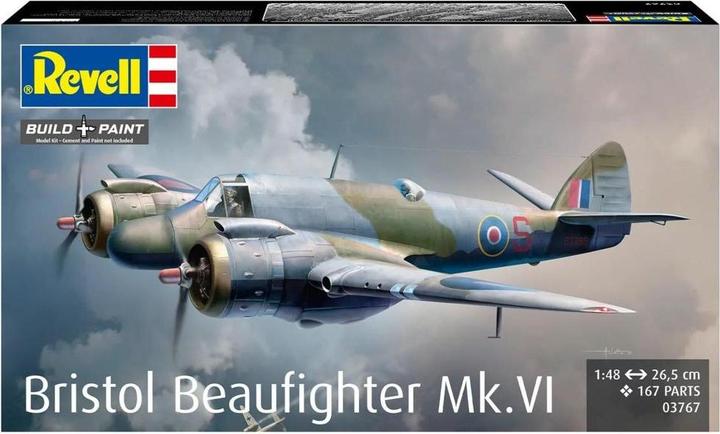 Produktbild Revell Bristol Beaufighter Mk. VI