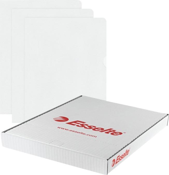 Produktbild Esselte Sichthülle Standard Plus (A4, 100 x)