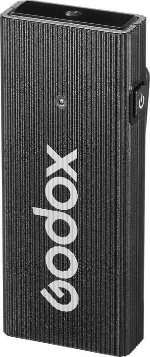 Actual product image Godox MoveLink Mini LT Kit2 2.4GHz Wireless Microphone System