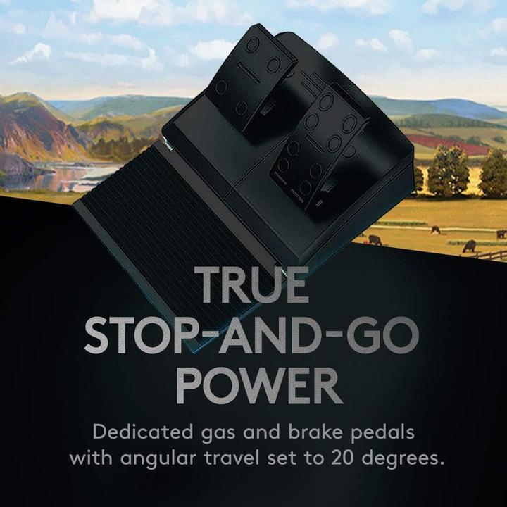 Produktbild Logitech G Saitek Farm Heavy Equipment Bundle (PC)