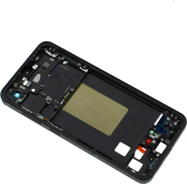 Produktbild Samsung Original Galaxy S24 FE Rahmen Graphite (Galaxy S24 FE)