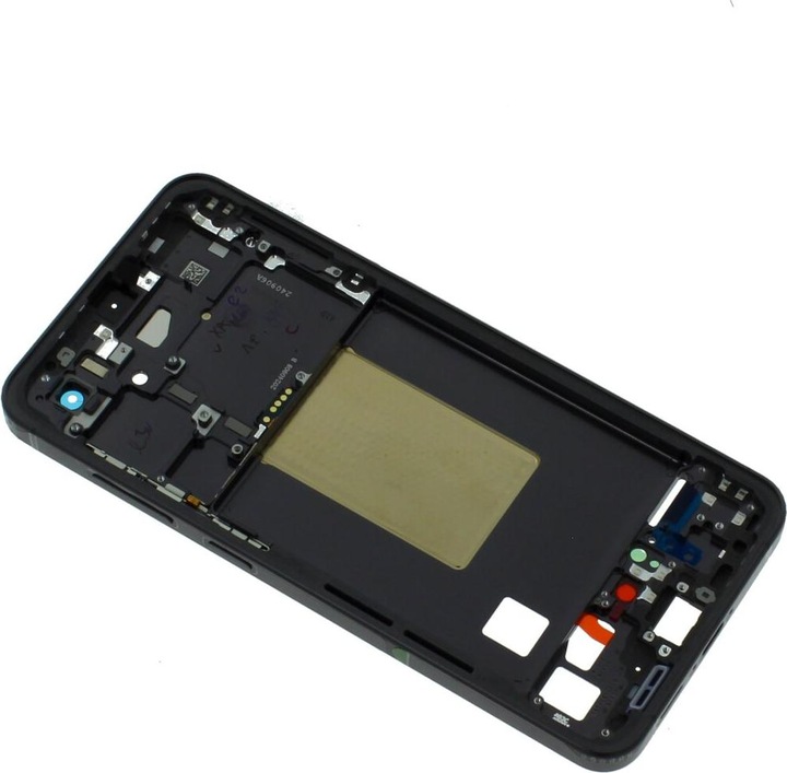 Actual product image Samsung Original Galaxy S24 FE Frame Graphite (Galaxy S24 FE)