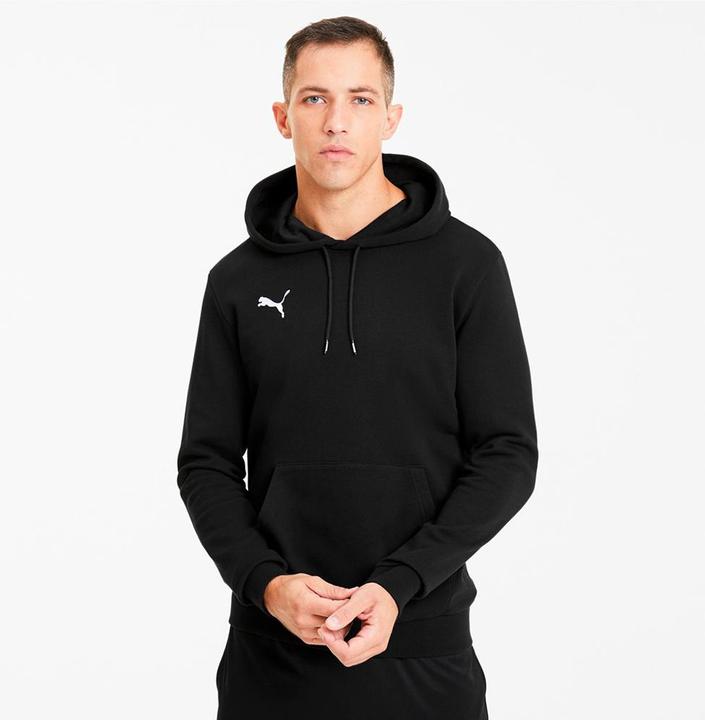 Immagine prodotto Puma TeamGoal 23 Casuals Felpa con cappuccio da uomo (XXL)