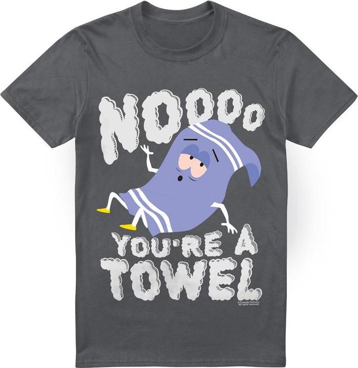 Produktbild Ubisoft Nooo You're A Towel TShirt (XXL)
