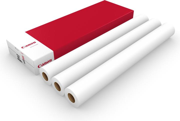 Actual product image Canon Océ Standard Paper IJM021 (90 g/m², 91.4 cm x 50 m)