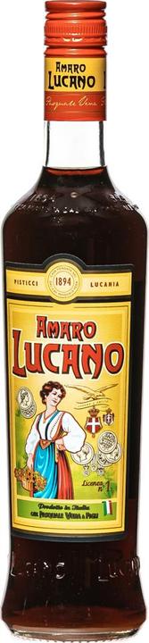 Produktbild Lucano Amaro (1 x 70 cl)