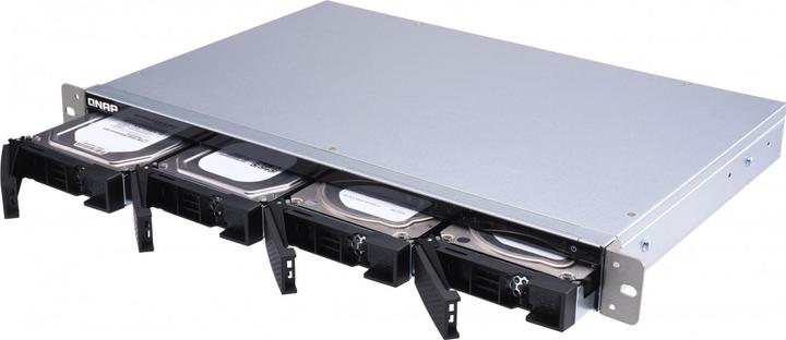 Actual product image QNAP TS-431XeU-8G (0 TB)