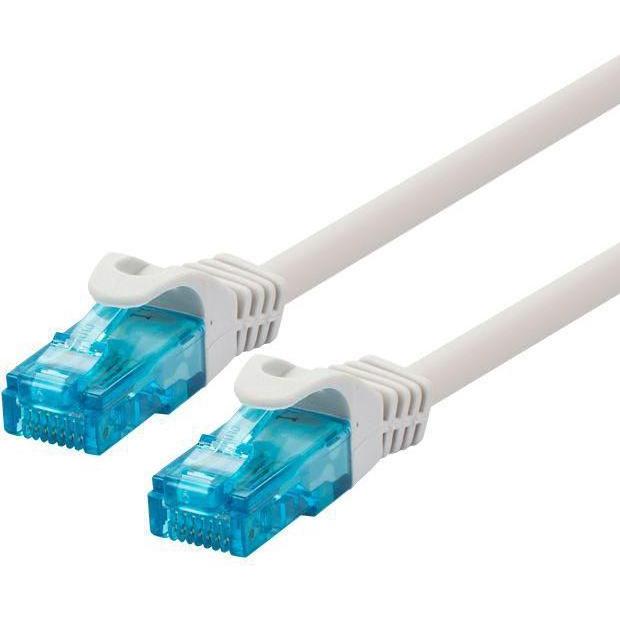 Logon PATCH CABLE U/UTP 0.15M - (U/UTP, CAT5e, 0.15 m), Netzwerkkabel