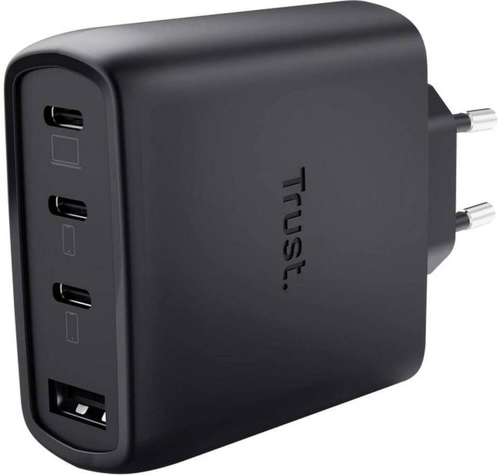Trust Maxo 65W (65 W, 4 ports)