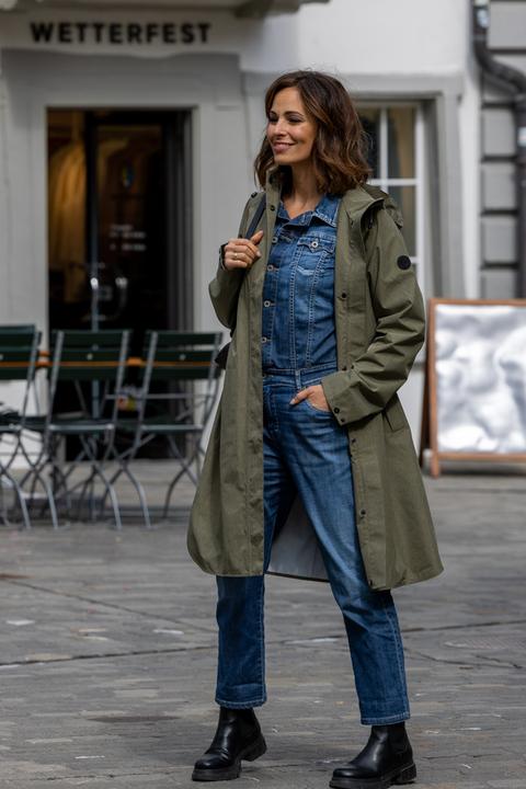 Immagine prodotto Rukka Ava Damen Regenmantel lang