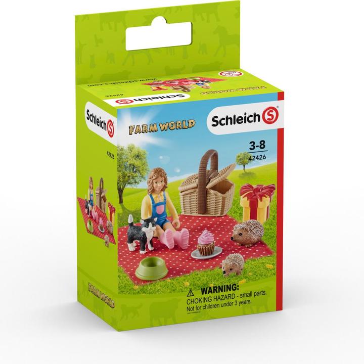 Produktbild Schleich Geburtstagspicknick