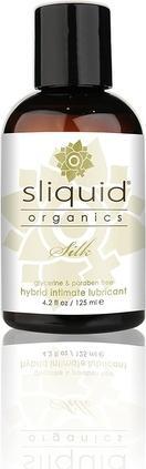 Image du produit Sliquid Organics Silk Lubricant (125 ml)