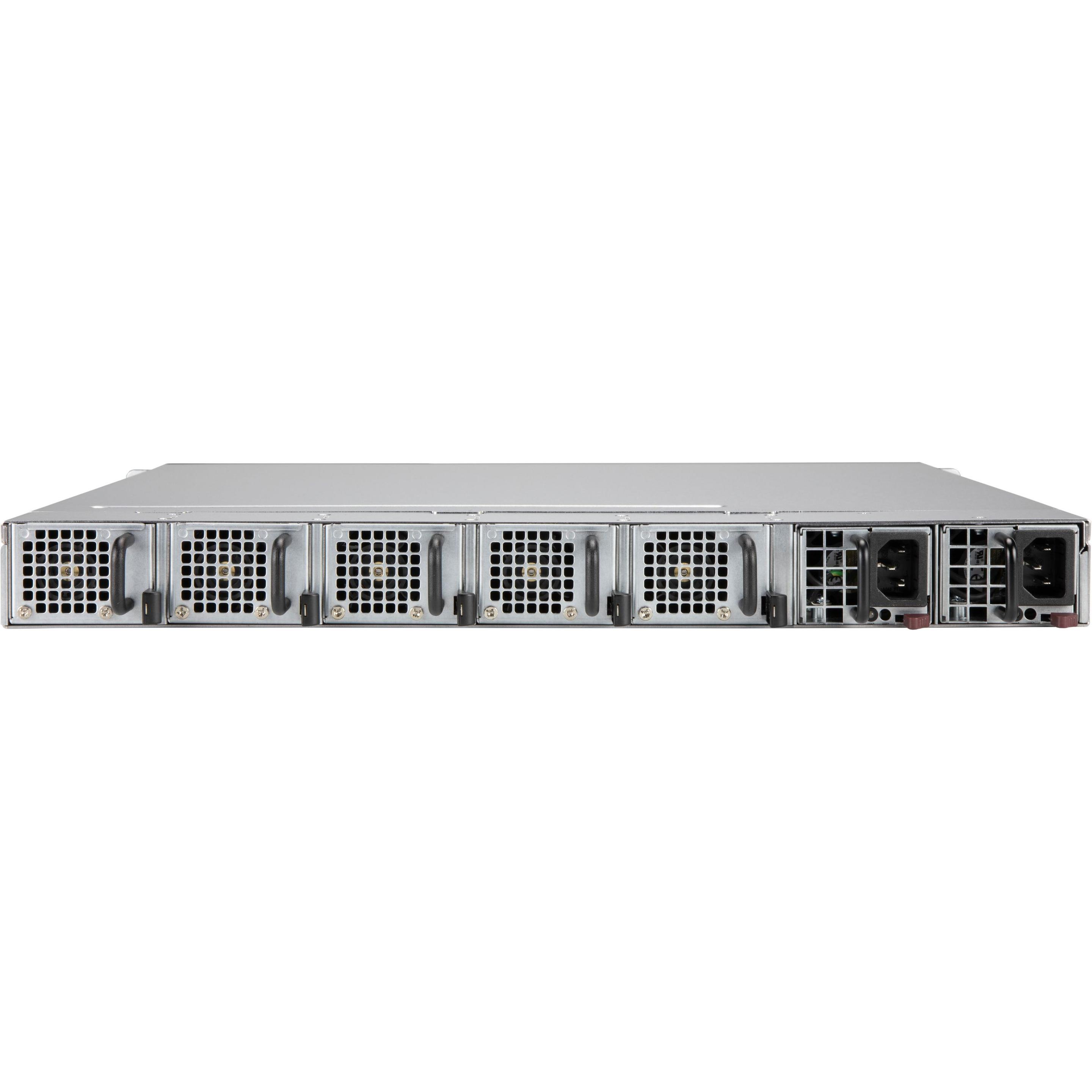 Thumbnail - Supermicro CSE-515M-R804, Server Barebone