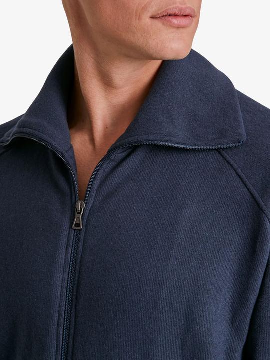 Image du produit Calida Sweatjacke Loungewear " RMX Lounge Time off " dunkelblau (L)