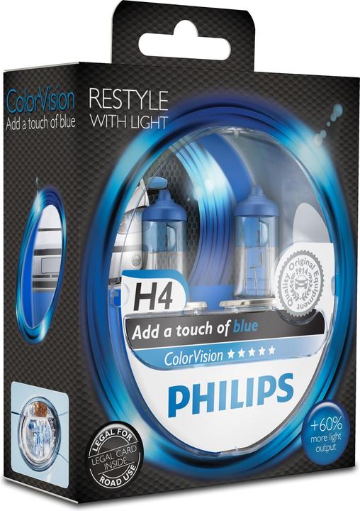Produktbild Philips ColorVision (H4)