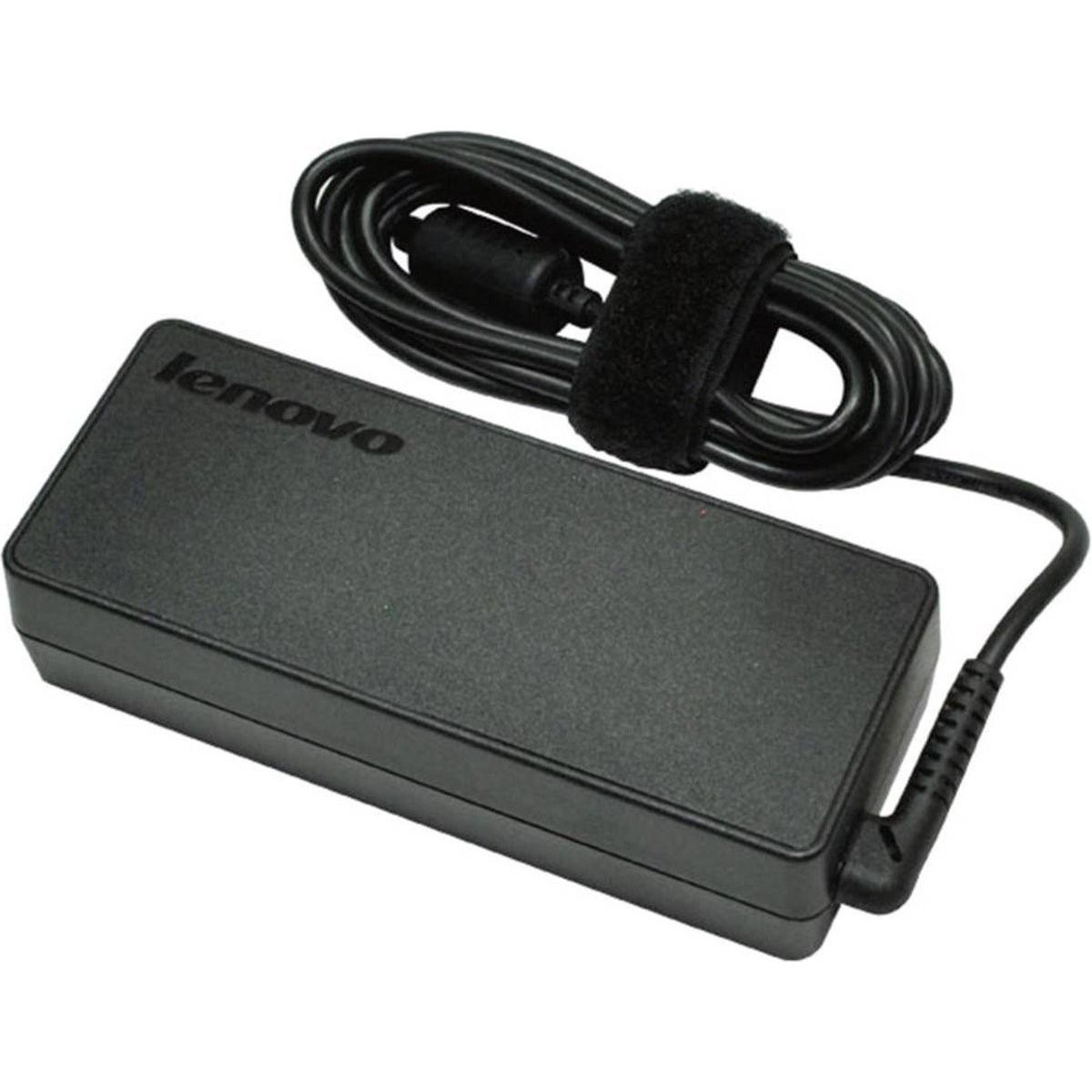 Lenovo Notebook-Netzteil 36200608 90 (90 W), Notebook Netzteil, Schwarz