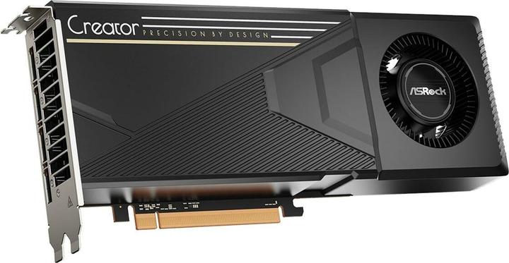 Produktbild AsRock Radeon AI PRO R9700 Creator (32 GB)