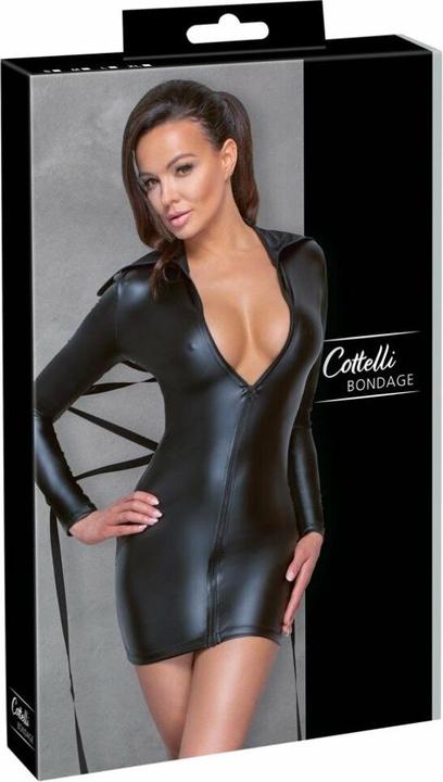 Image du produit Cottelli Collection Robe noire L (L)
