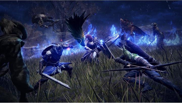 Immagine prodotto Bandai Namco Elden Ring: Nightreign (PS5, Multilingue)