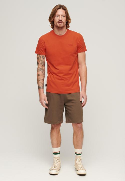 Produktbild Superdry Essential T-Shirt aus Bio-Baumwolle mit Logo (XXL)