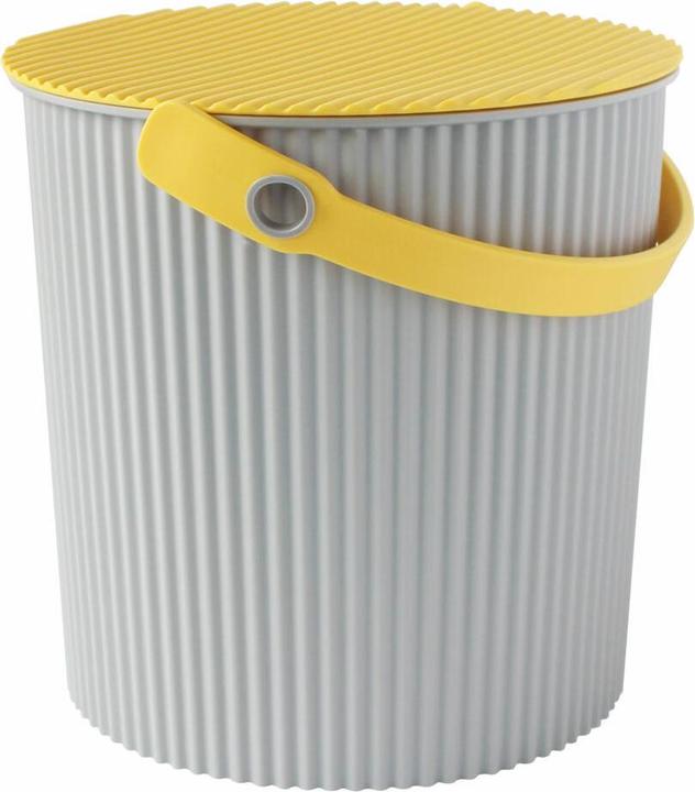 Grey, Jaune