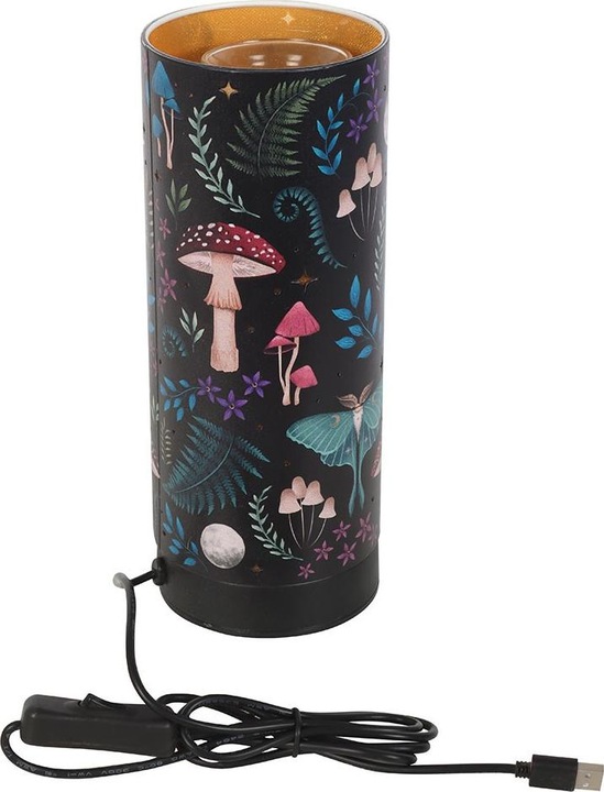 Produktbild Something Different Elektrische Aromalampe Dark Forest