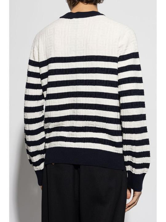 Actual product image Balmain Sweaters White (M)