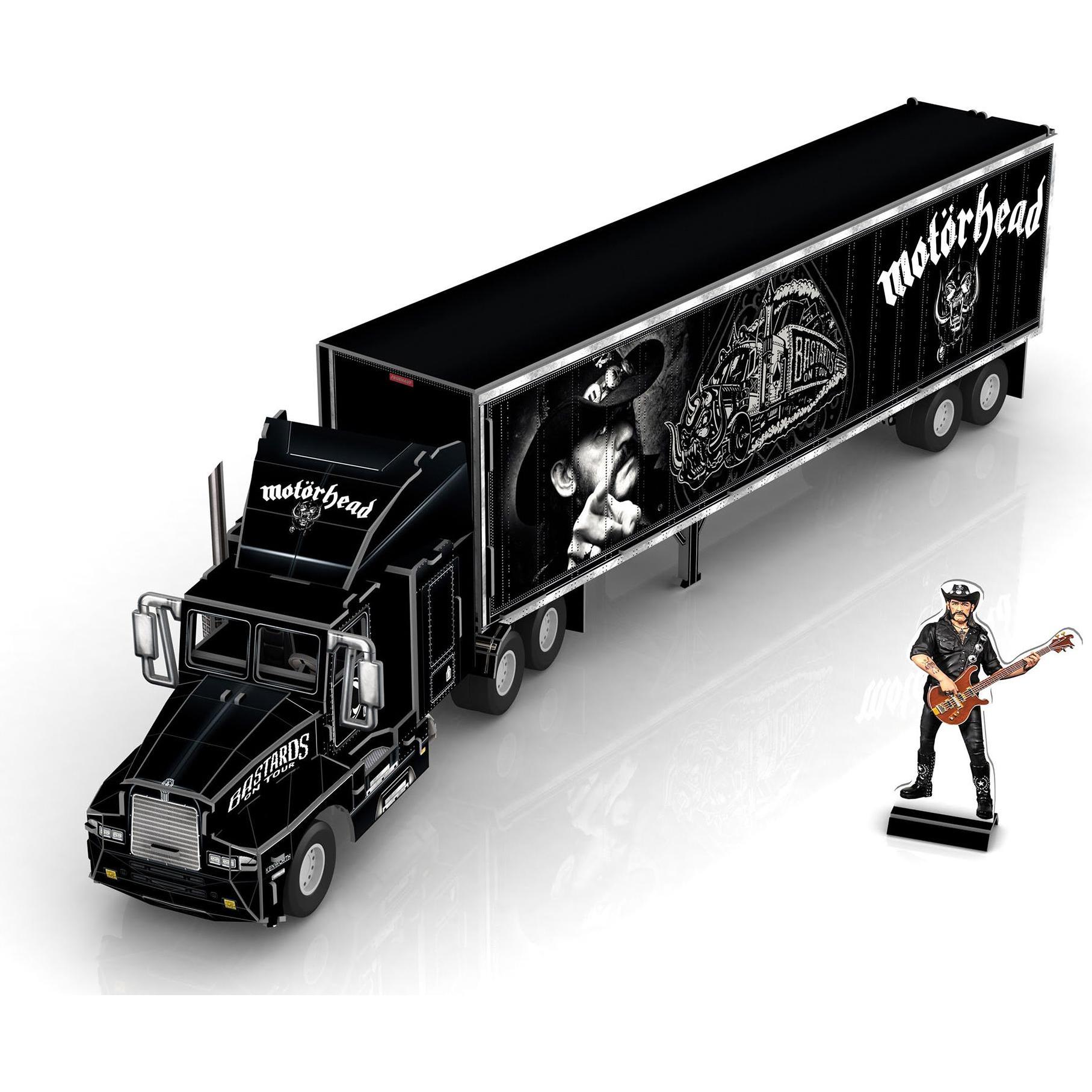 Thumbnail - Revell 3D Puzzle Mot?rhead Tour Truck (128 Teile)