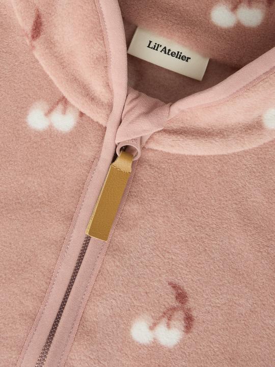 Produktbild Name it Hoher Kragen Fleecejacke