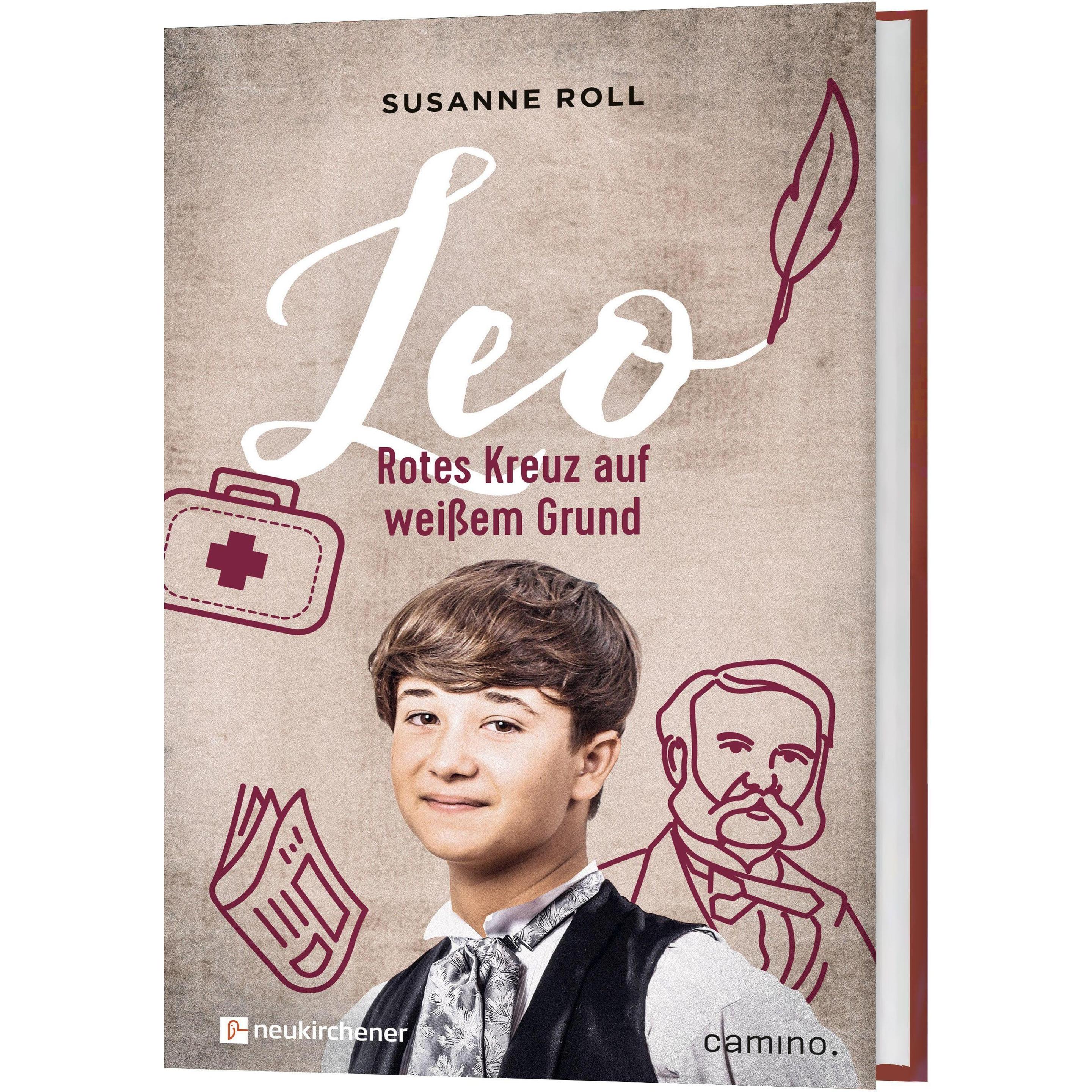 Leo, Kinderbücher von Susanne Roll