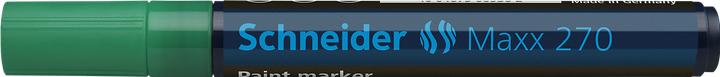 Immagine prodotto Schneider Pennarello Maxx 270 1-3 mm verde (1 x)